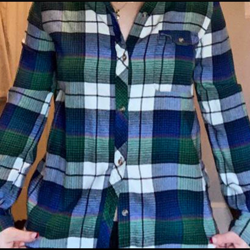 Urban Outfitters Flannel